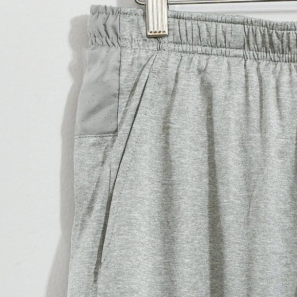 Spyder Men's tech Knit short‎ GRAY - Picture 4 of 10